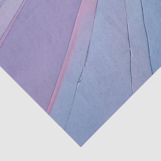 Kleurrijke olieverf Art Tissue Paper Tissuepapier (Detail)