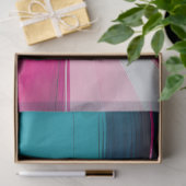 Kleurrijke olieverf Art Tissue Paper Tissuepapier (Geschenk)