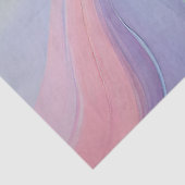 Kleurrijke olieverf Art Tissue Paper Tissuepapier (Detail)