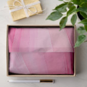 Kleurrijke olieverf Art Tissue Paper Tissuepapier (Geschenk)
