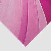 Kleurrijke olieverf Art Tissue Paper Tissuepapier (Detail)