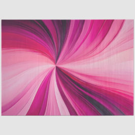 Kleurrijke olieverf Art Tissue Paper Tissuepapier