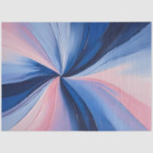 Kleurrijke olieverf Art Tissue Paper Tissuepapier (Voorkant)