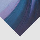 Kleurrijke olieverf Art Tissue Paper Tissuepapier (Detail)