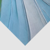 Kleurrijke olieverf Art Tissue Paper Tissuepapier (Detail)