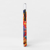 Kleurrijke Onderwater Zee Life Design Case-Mate iPhone Case (Achterkant/links)