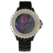 Kleurrijke Onderwater Zee Life Women's Watch