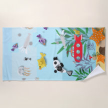 Kleurrijke onderwaterscène