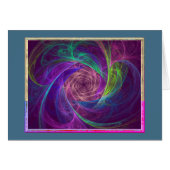 Kleurrijke oneindige (Voorkant Horizontaal)