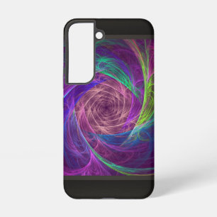 Kleurrijke oneindige samsung galaxy hoesje