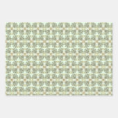 Kleurrijke ontwerp achtergrond inpakpapier vel (Voorkant 3)