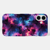 Kleurrijke ontwerp telefoonhoes Case-Mate iPhone case (Achterkant (horizontaal))