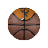Kleurrijke ontworpen Ryan naam, Basketbal (Rechts)