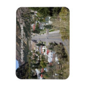 Kleurrijke Ouray, Colorado magneet (Verticaal)