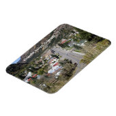 Kleurrijke Ouray, Colorado magneet (Linkerzijde)