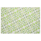 Kleurrijke ovale stof (Fat Quarter)