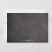 Kleurrijke Overlay Faith Hope Love Foto Kerstmis Feestdagenkaart (Achterkant)