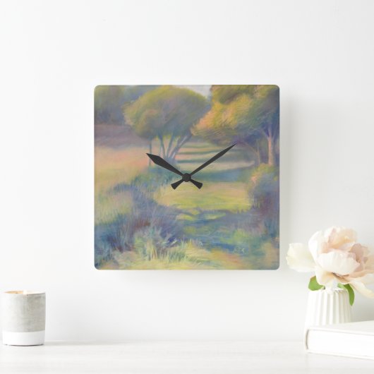 Kleurrijke Ozark Trail wandklok (Huis)