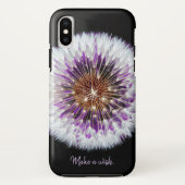 Kleurrijke paardebloem | blaasbloem | wensbloem Case-Mate iPhone case (Achterkant)