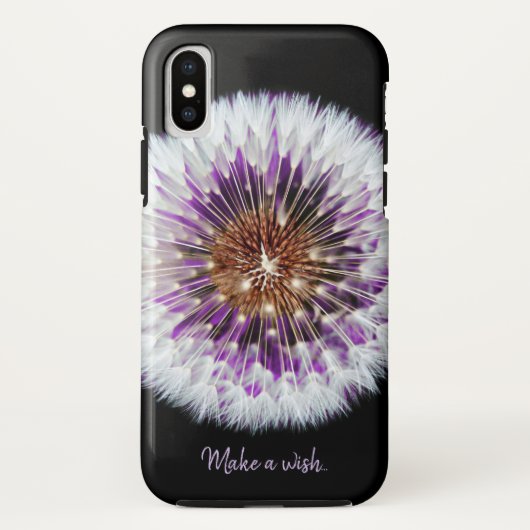 Kleurrijke paardebloem | blaasbloem | wensbloem Case-Mate iPhone case (Achterkant)