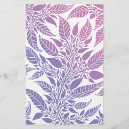 Kleurrijke Paarse en roze laffie