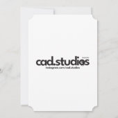 Kleurrijke paasbrunch en eierjacht uitnodiging (Achterkant)