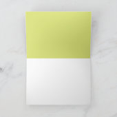 Kleurrijke paaseieren Afbeeldingen Paasdag Kaart (Binnen)