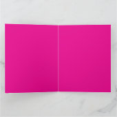 Kleurrijke Paaseieren Kaart (Binnen)