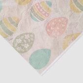  Kleurrijke Paaseieren Tissuepapier (Detail)