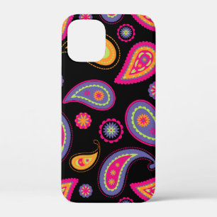 Kleurrijke Paisley naadloze Patroon Case-Mate iPhone Case