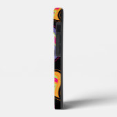 Kleurrijke Paisley naadloze Patroon Case-Mate iPhone Case (Achterkant / Links)