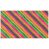 kleurrijke paletten tafelkleed (Voorkant (Horizontaal))