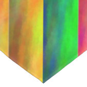 kleurrijke paletten tafelkleed (Gekanteld)