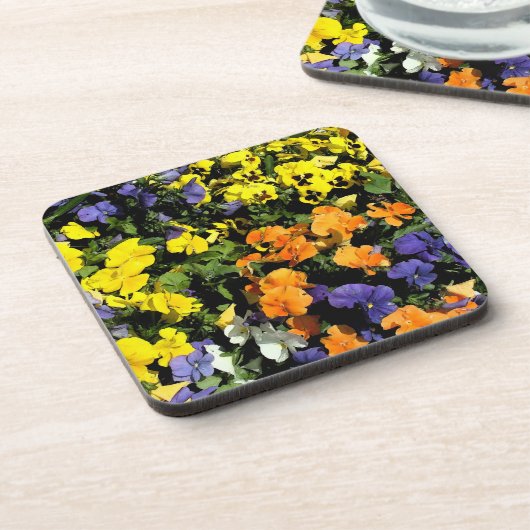 kleurrijke panelen onderzetter (Linkerzijde)