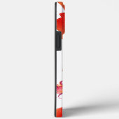 Kleurrijke papavers, fruit en bessen Case-Mate iPhone case (Achterkant / Rechts)