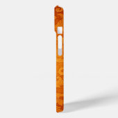 Kleurrijke papegaai telefoonhoesje voor vogelliefh Case-Mate iPhone case (Achterkant / Links)