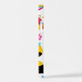 Kleurrijke papegaaien, tropische papegaaien, Jouw  iPhone Hoesje (Linkerkant)