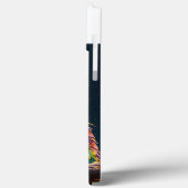 Kleurrijke papegaaienbeschermer" Case-Mate iPhone case (Achterkant / Links)