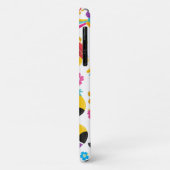 Kleurrijke parrots, tropische parrots, vogels, blo Case-Mate iPhone case (Achterkant/links)