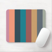kleurrijke pastel 001 muismat (Met muis)