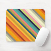 kleurrijke pastel 002 muismat (Met muis)