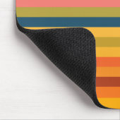 kleurrijke pastel 002 muismat (Hoek)