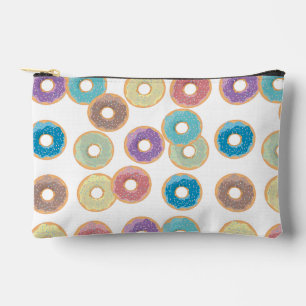 Kleurrijke Pastel Donuts & Sprinkles Patroon Etui