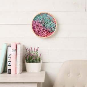 Kleurrijke Pastel Gipsbloem Baby's Adem Bloemen Pa