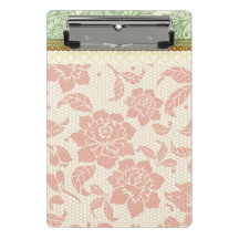 Kleurrijke pastel kant patroon voor ontwerpers Roz