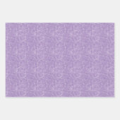 Kleurrijke Pastel Kawaii Wolken Kinder Inpakpapier Vel (Voorkant 3)