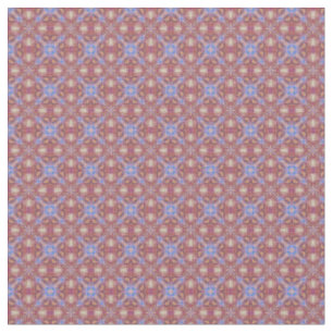 Kleurrijke Pastel Kleur Naadloos Tegels Patroon Stof