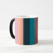 kleurrijke pastel magische mok (Voorkant links)