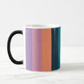 kleurrijke pastel magische mok (Links)