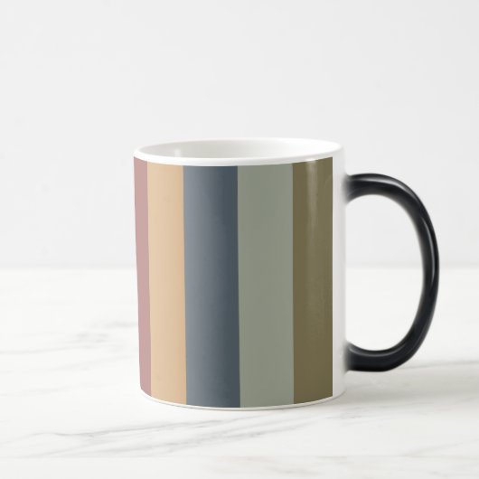 kleurrijke pastel magische mok (Rechts)